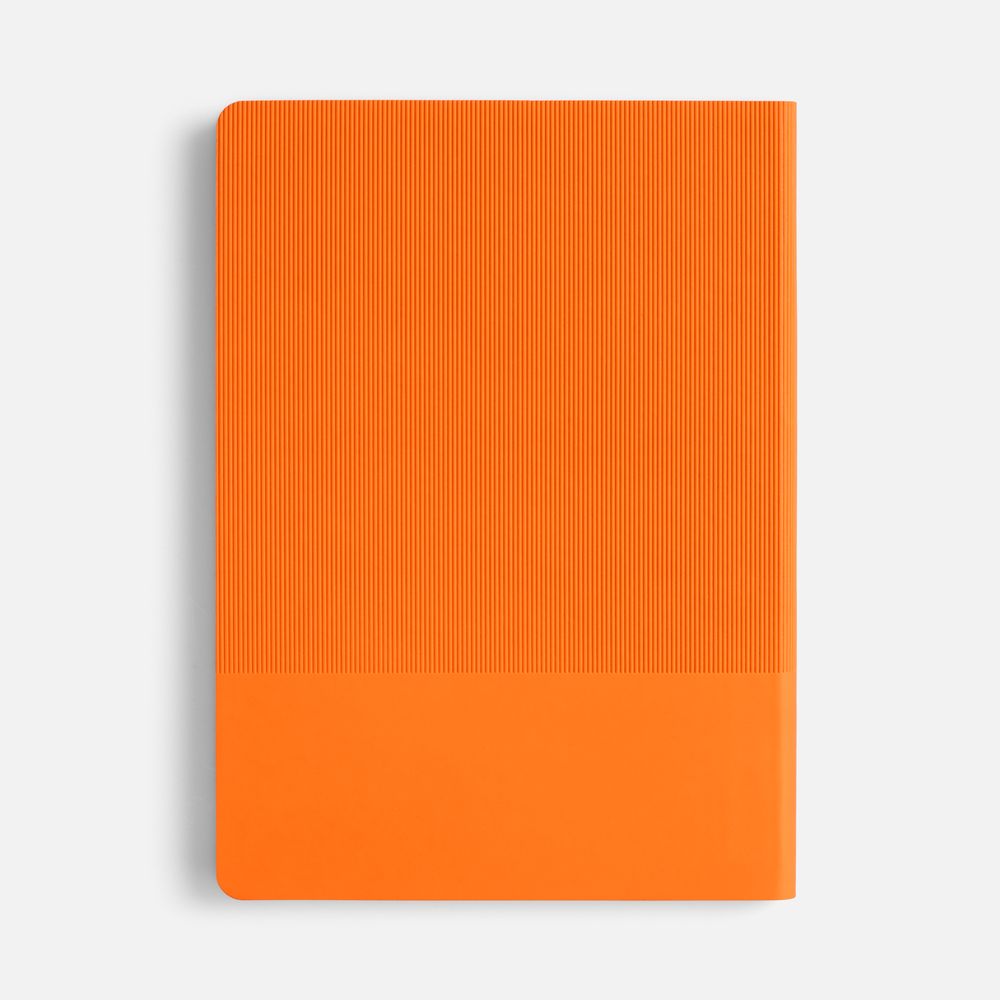 Ежедневник Vale New, недатированный, оранжевый-2