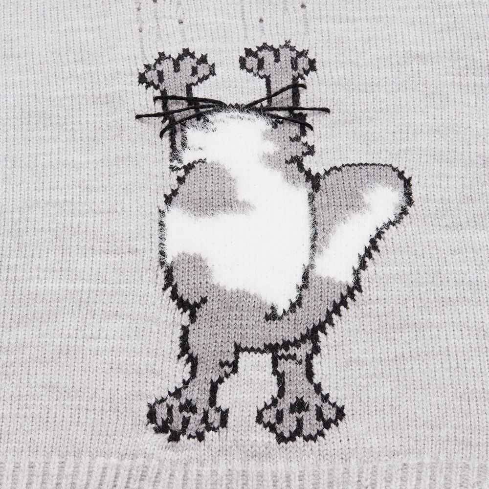 Джемпер Sharpick, серый-3