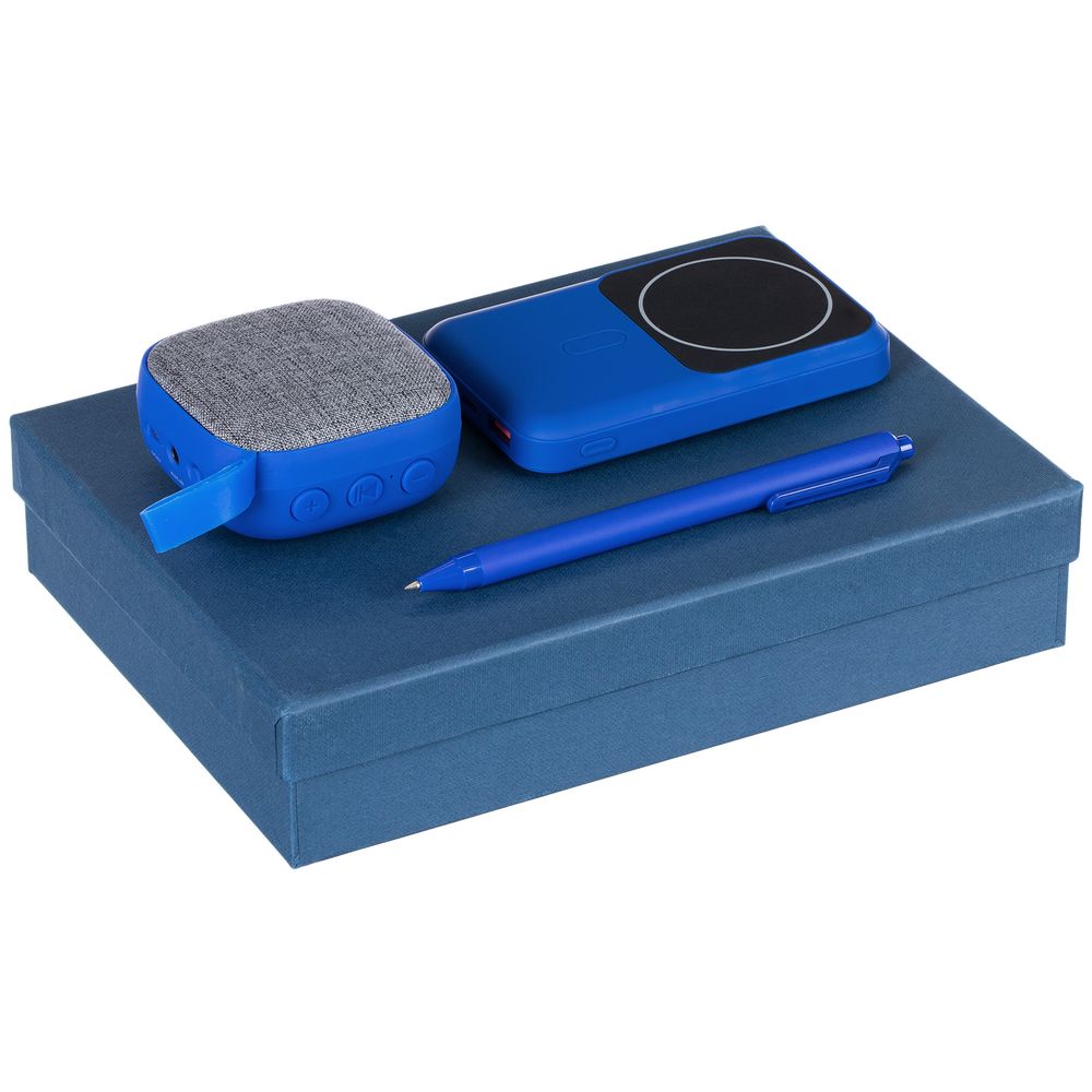 Набор Top Force, синий-0