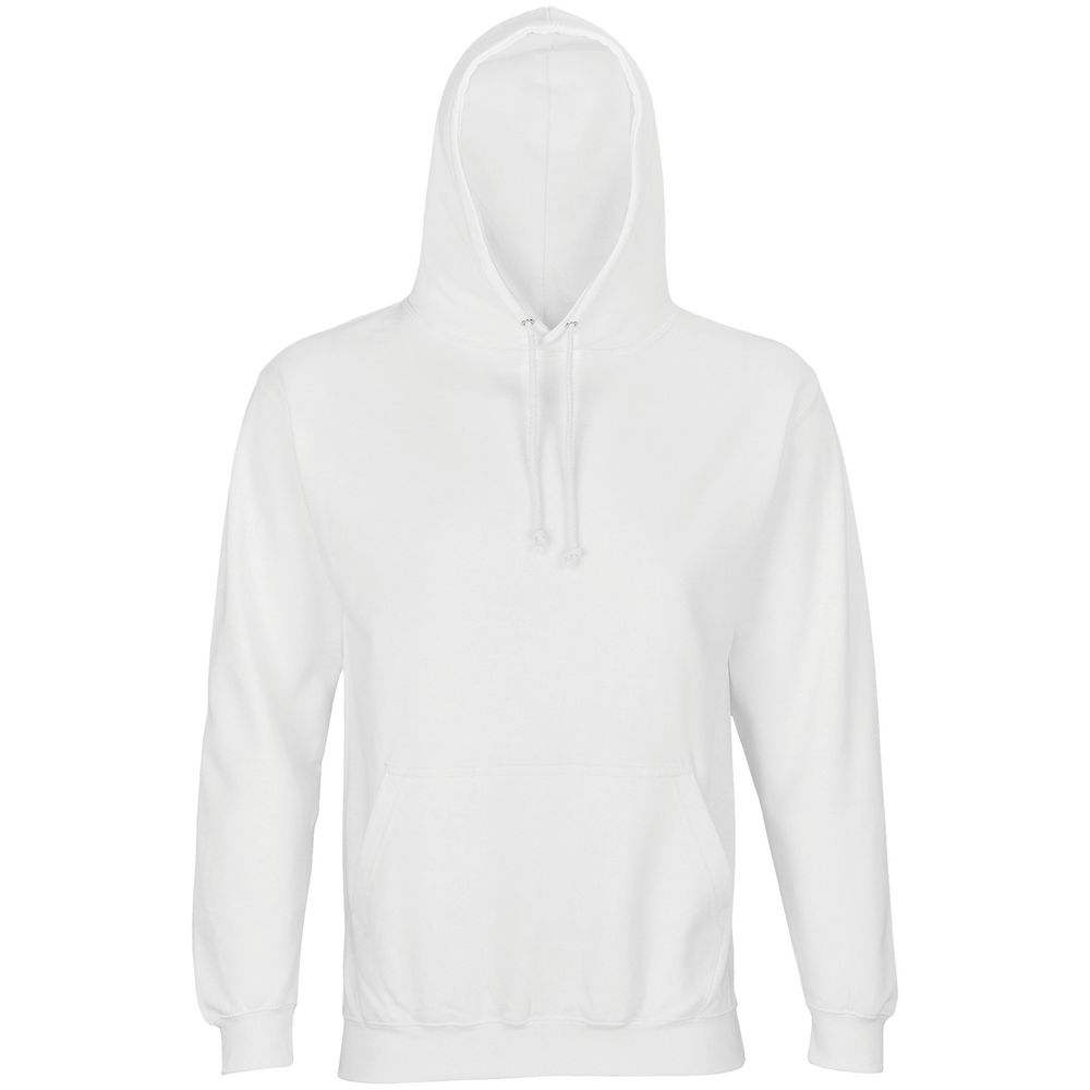 Худи унисекс Condor, белое-0