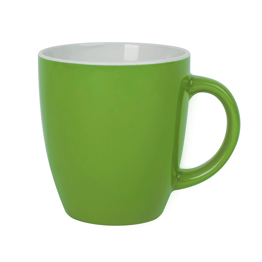 Кружка  ANNA, зеленый-0