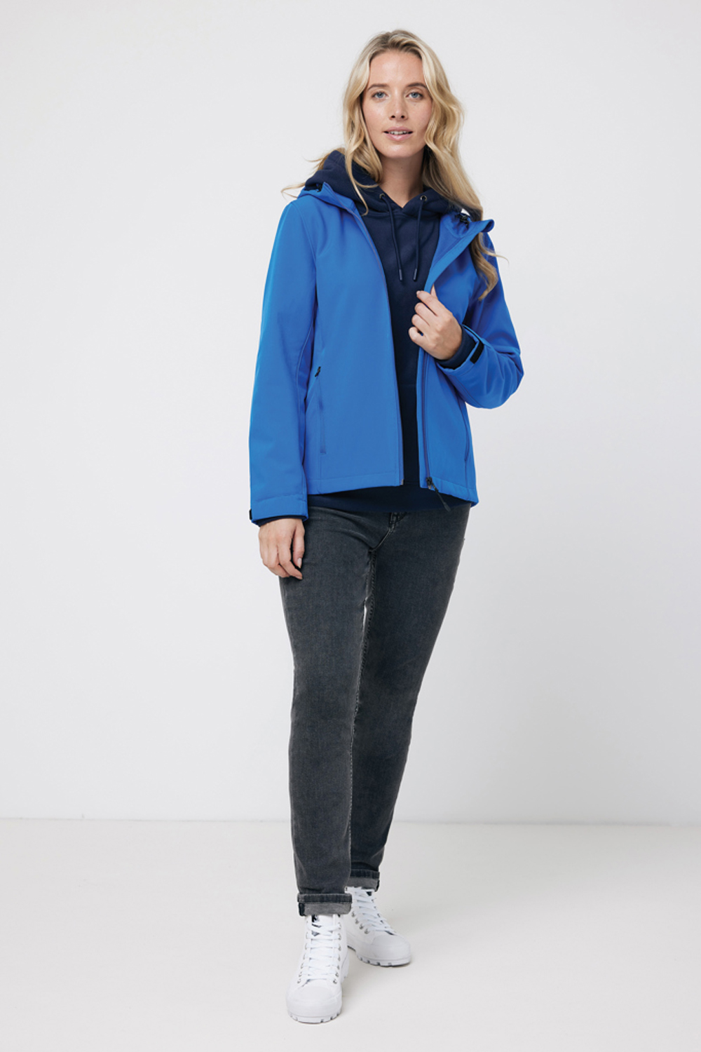 Женская куртка Iqoniq Makalu из переработанного полиэстера AWARE™, 300 г/м²-6