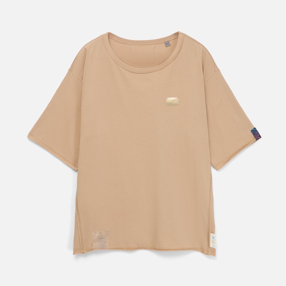 Лейбл Corolla Metal, S, золотой-5