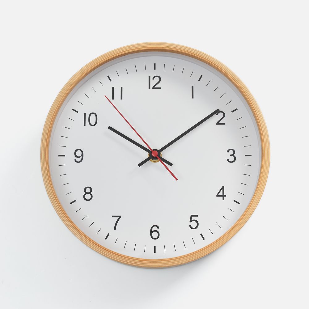 Часы Benty, белые-2