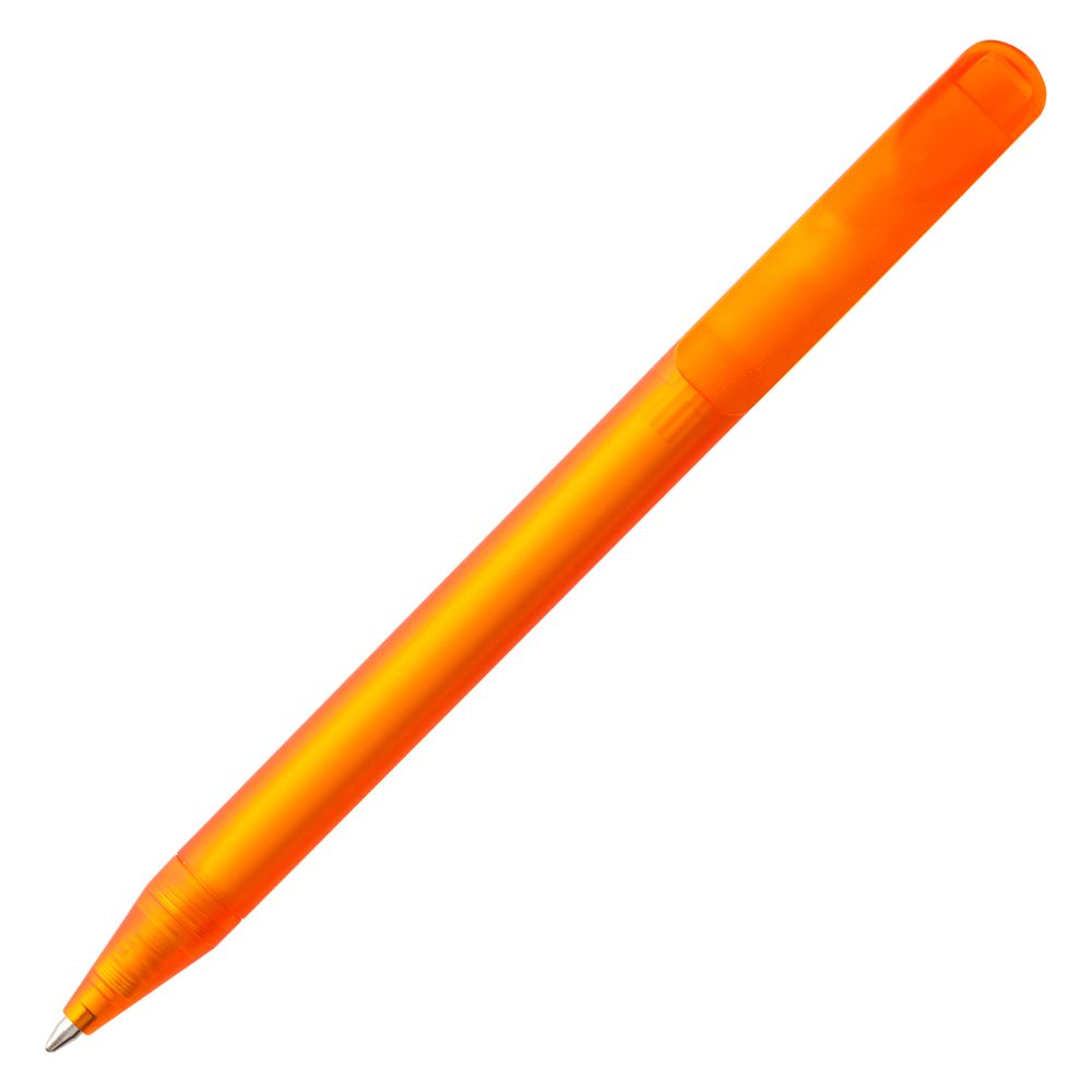 Ручка шариковая Prodir DS3 TFF, оранжевая-2