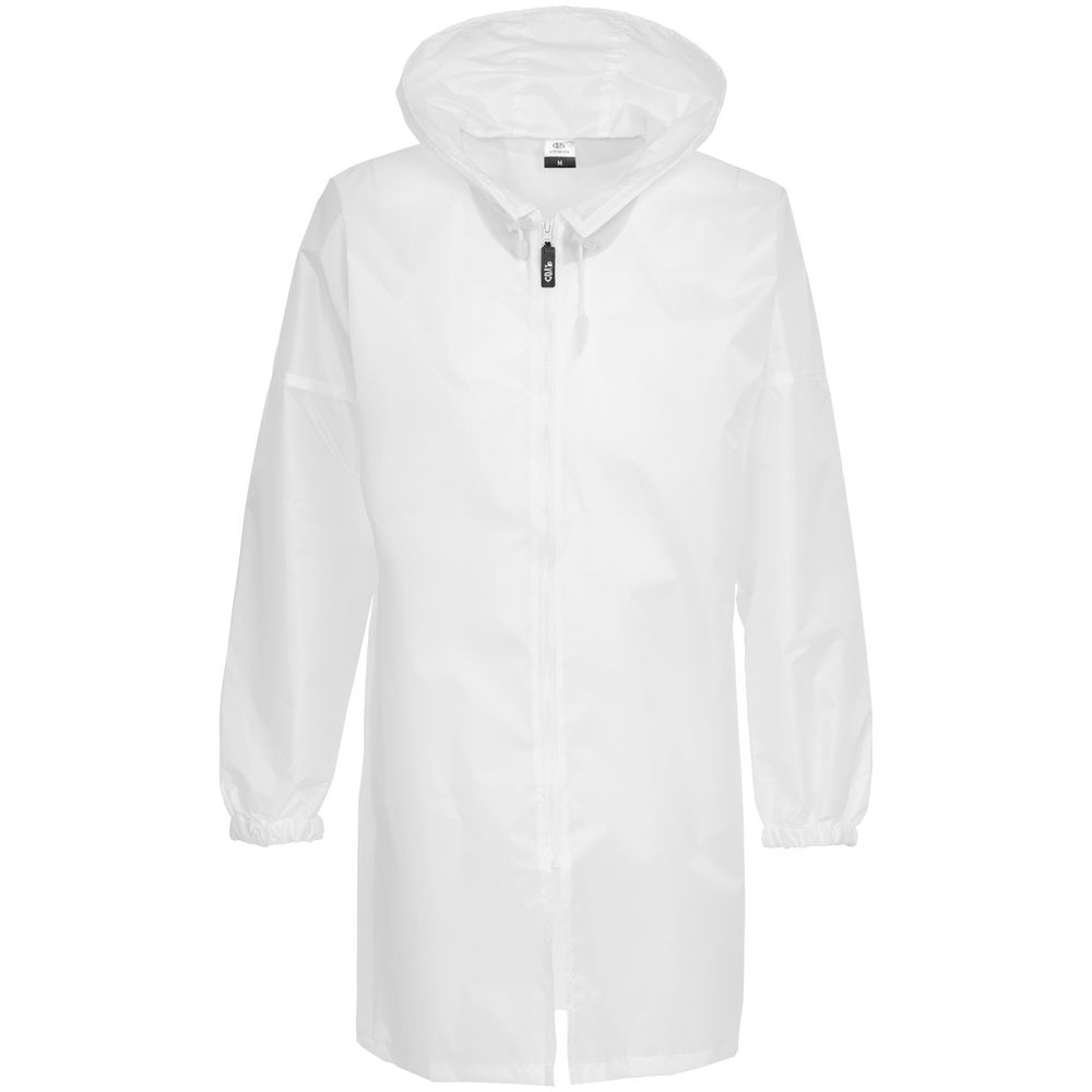 Дождевик «ХЗ», белый-4