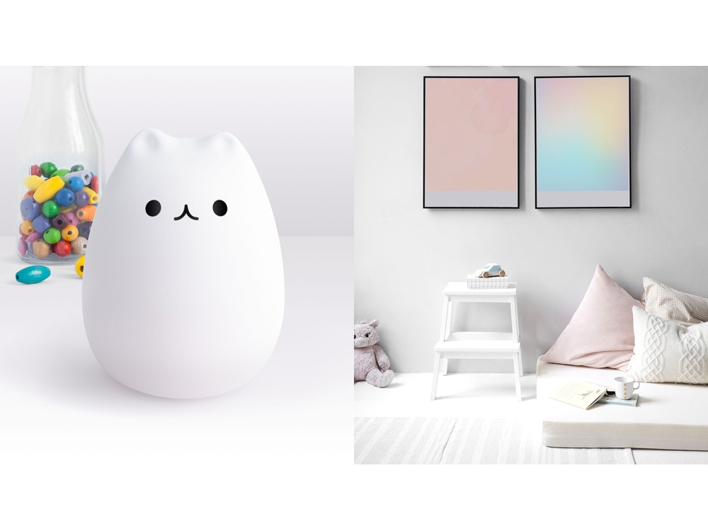 Rombica LED Tommy, белый-6