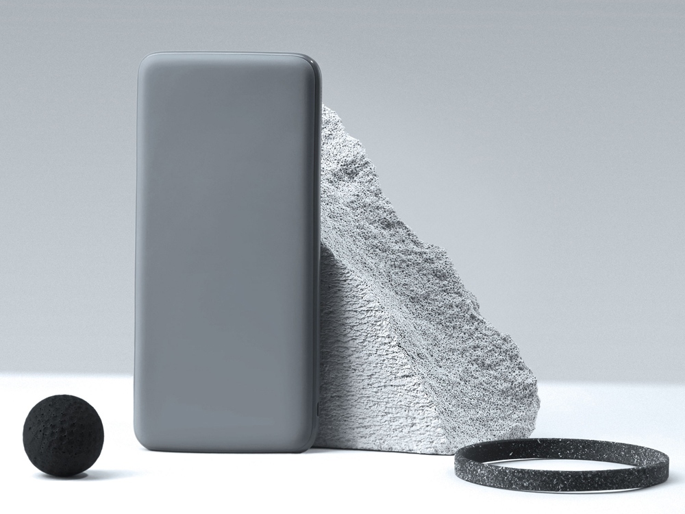 Внешний аккумулятор Rombica NEO NS240 Gray Quick, серый-8