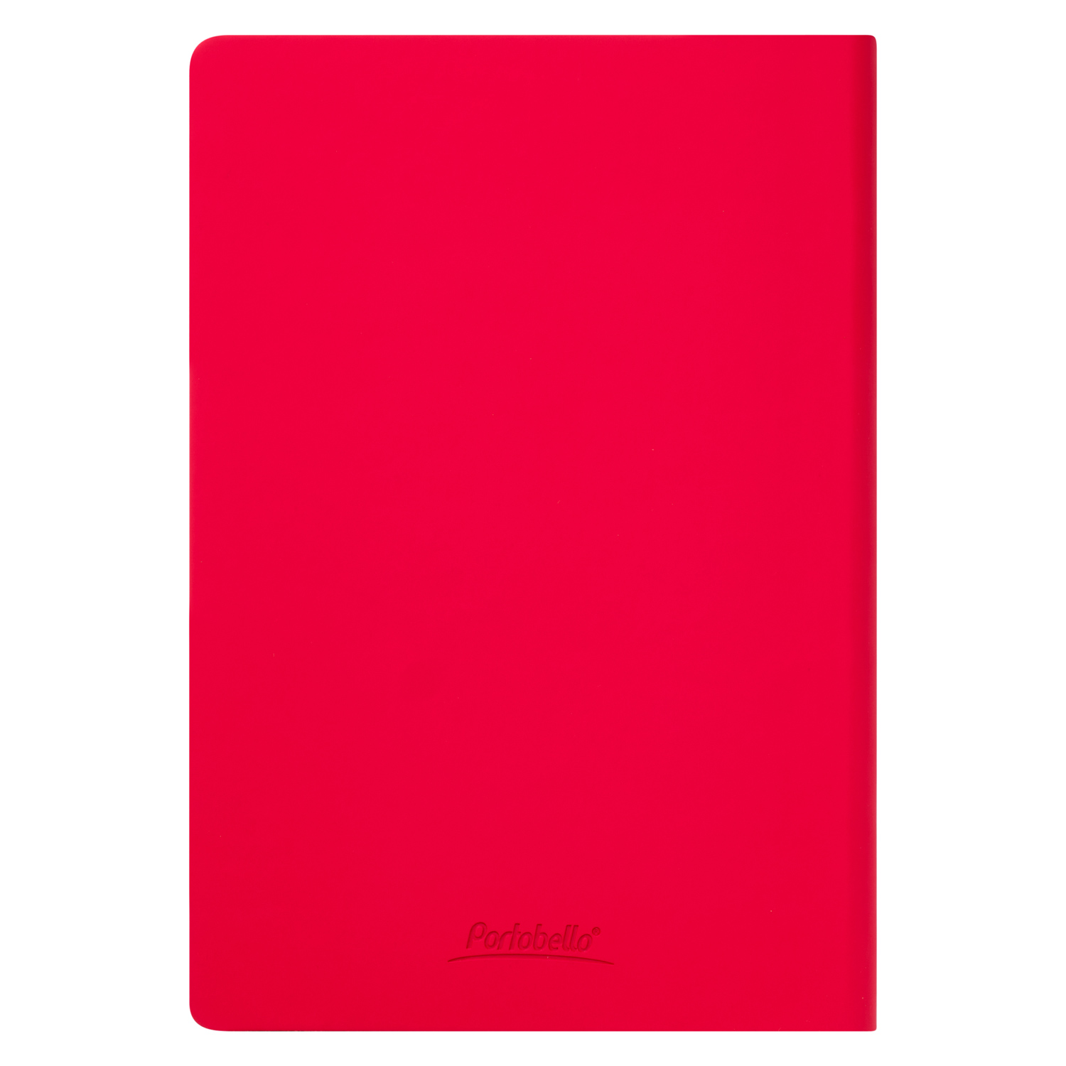 Ежедневник Spark недатированный, красный (с упаковкой, со стикерами)-4