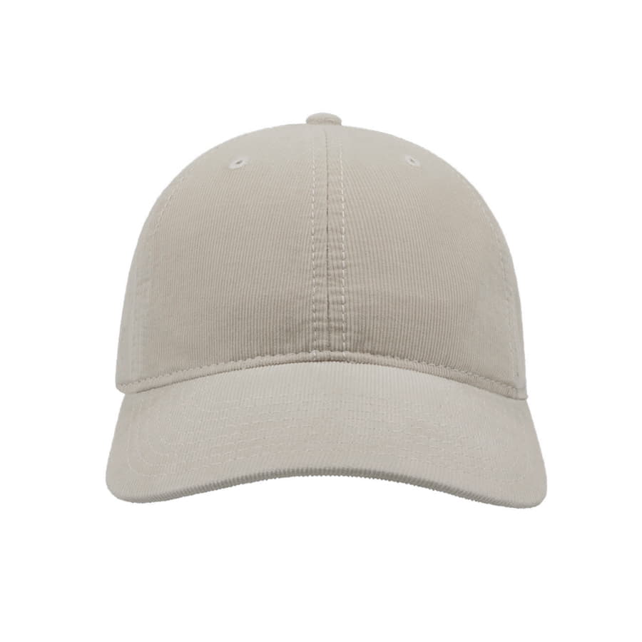 Бейсболка CREEP, 6 клиньев, металлическая застежка, светло-серый-4