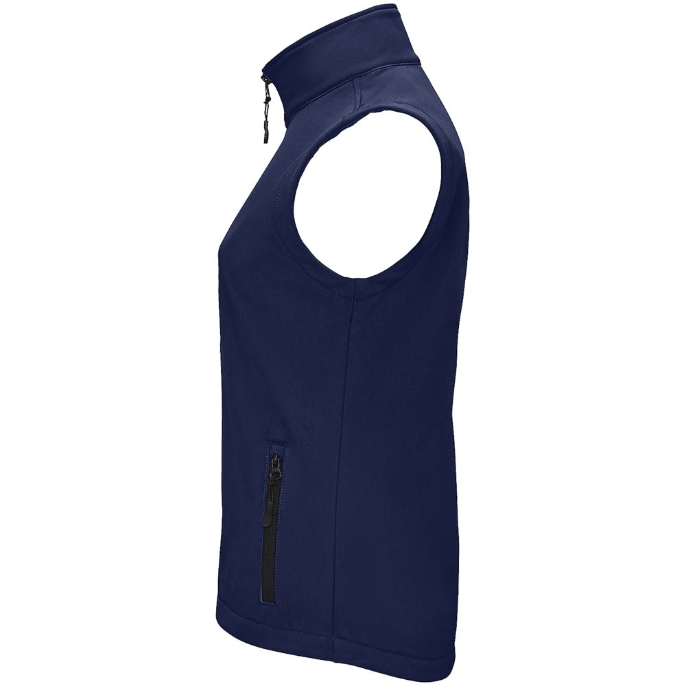 Жилет женский Race BW Women, кобальт (темно-синий)-1