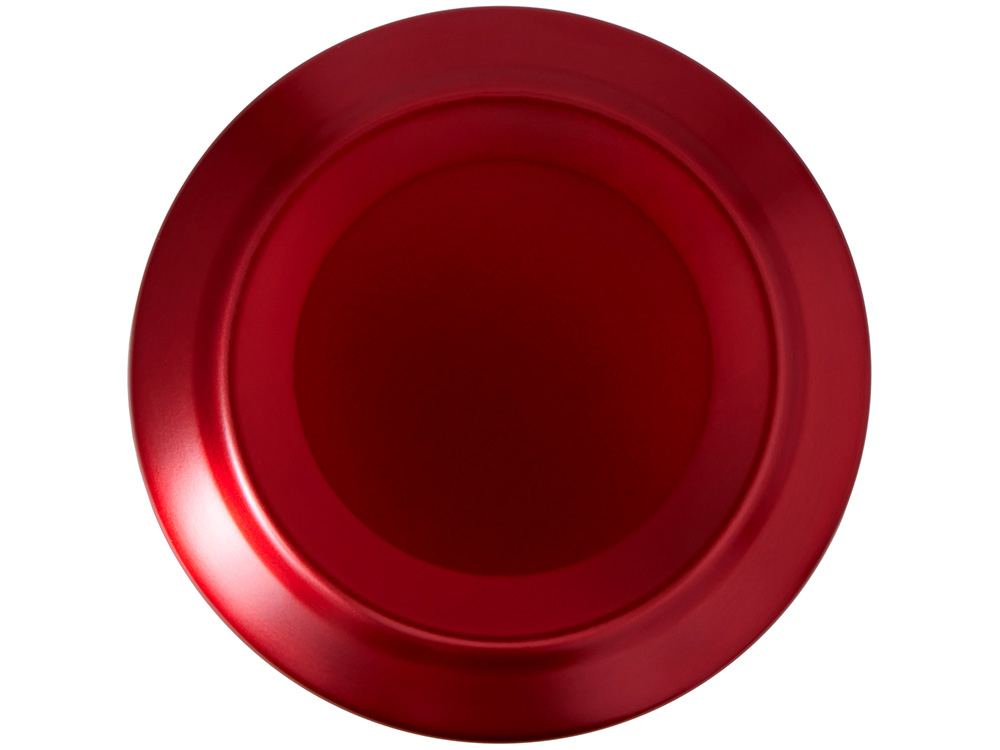 Вакуумный термос c магнитной крышкой Magne, 500 мл, красный-7