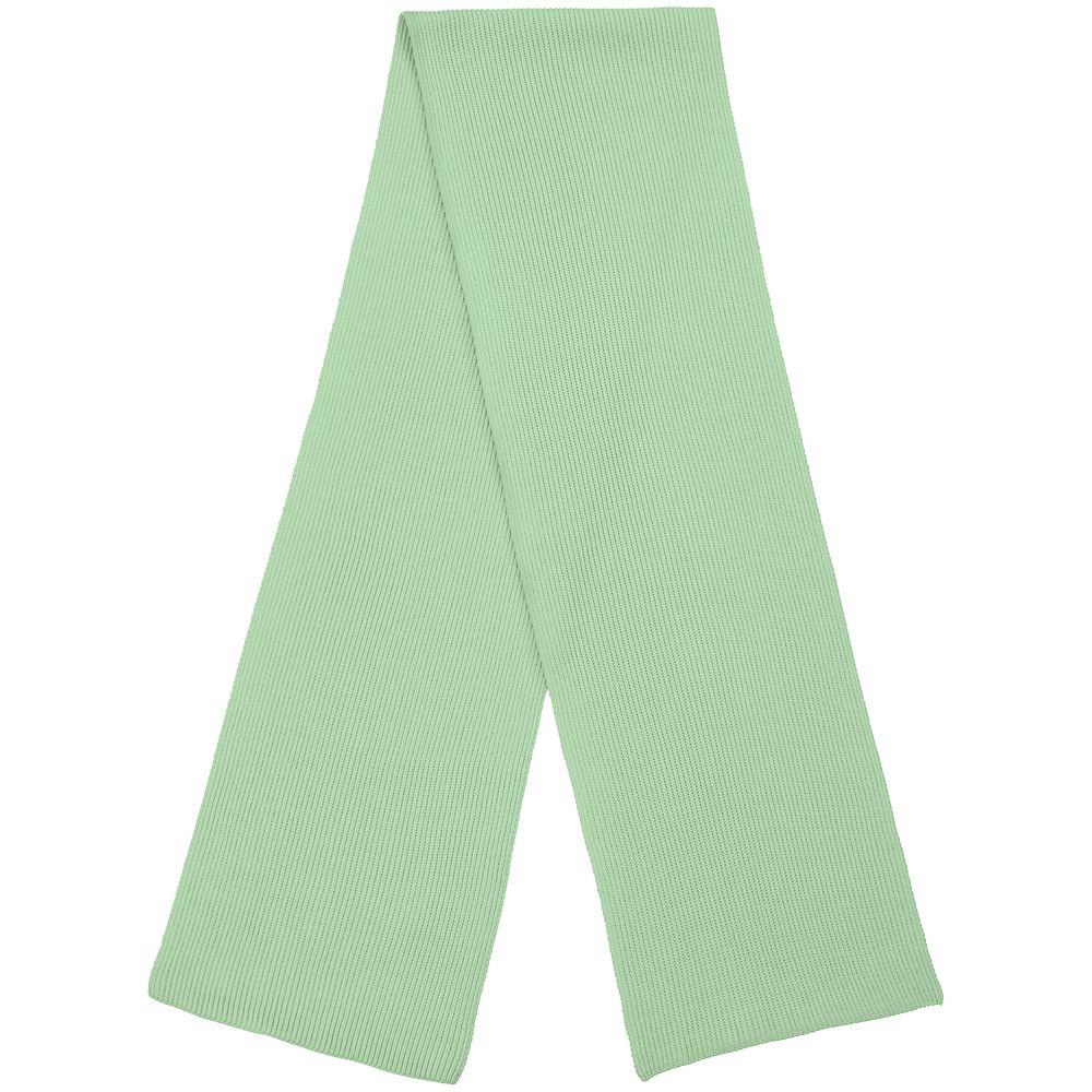 Шарф Life Explorer, зеленый (мятный)-3
