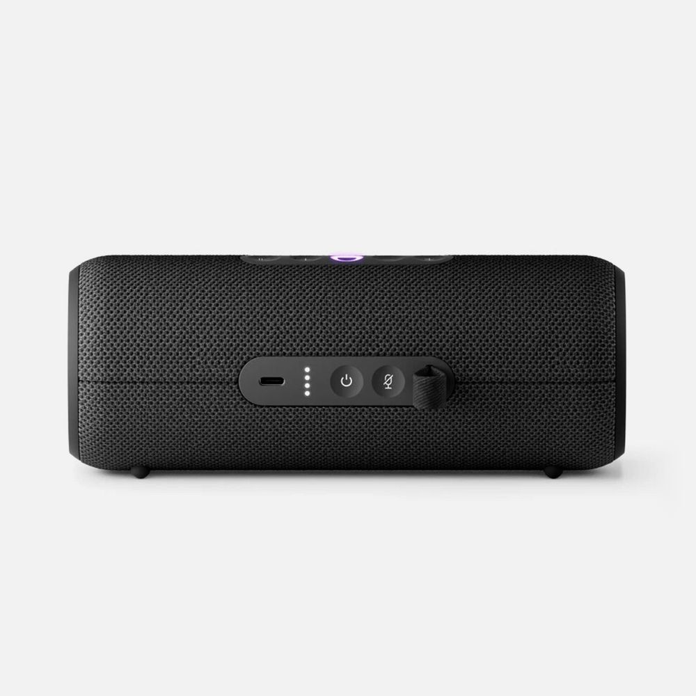 Умная колонка «Яндекс Станция Стрит», черная-3