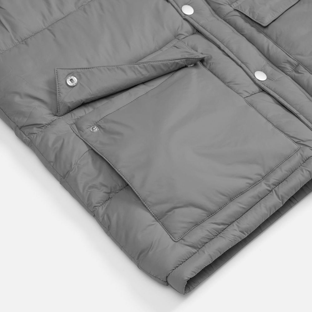 Жилет Ben Mac, серый-3