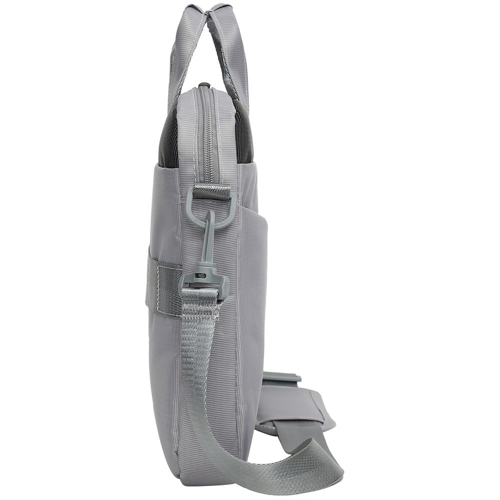 Сумка для ноутбука L244, светло-серая-2