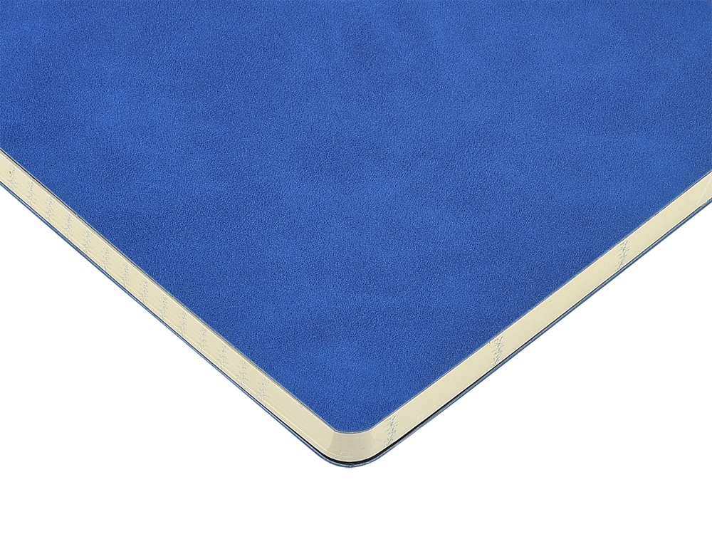 Ежедневник недатированный А5 Megapolis Classic Flex, синий-5