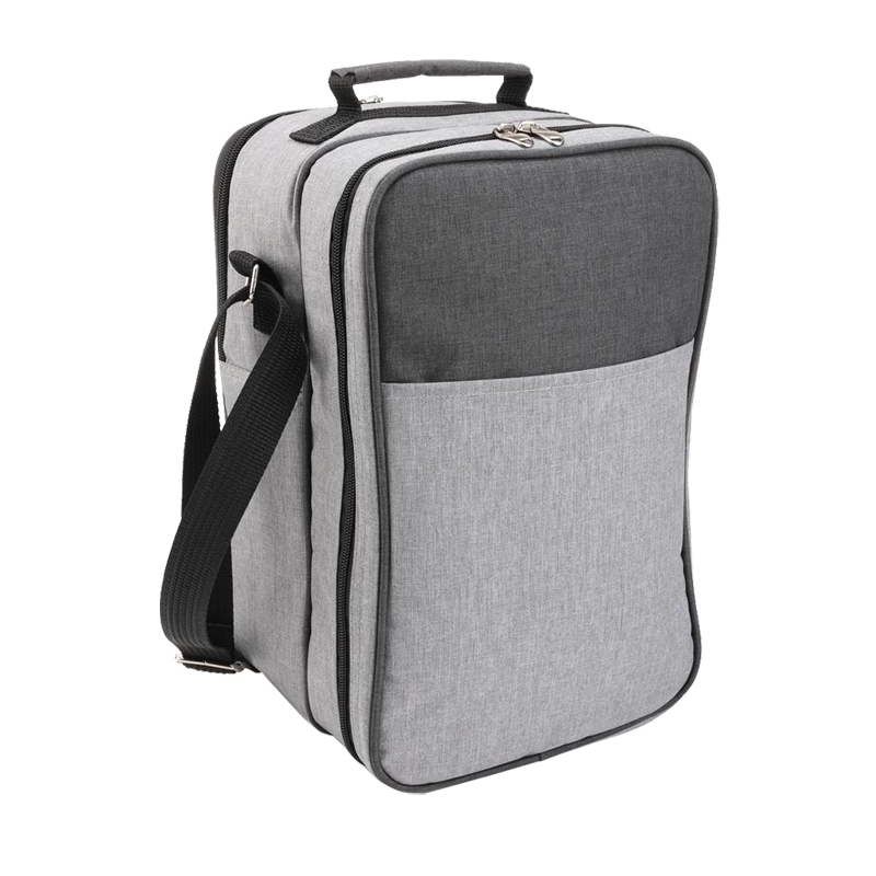 Набор для пикника "Эквадор" на 4 персоны с холодильным отделением-2