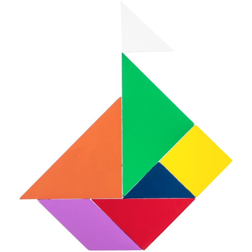 Головоломка-танграм Combi-2