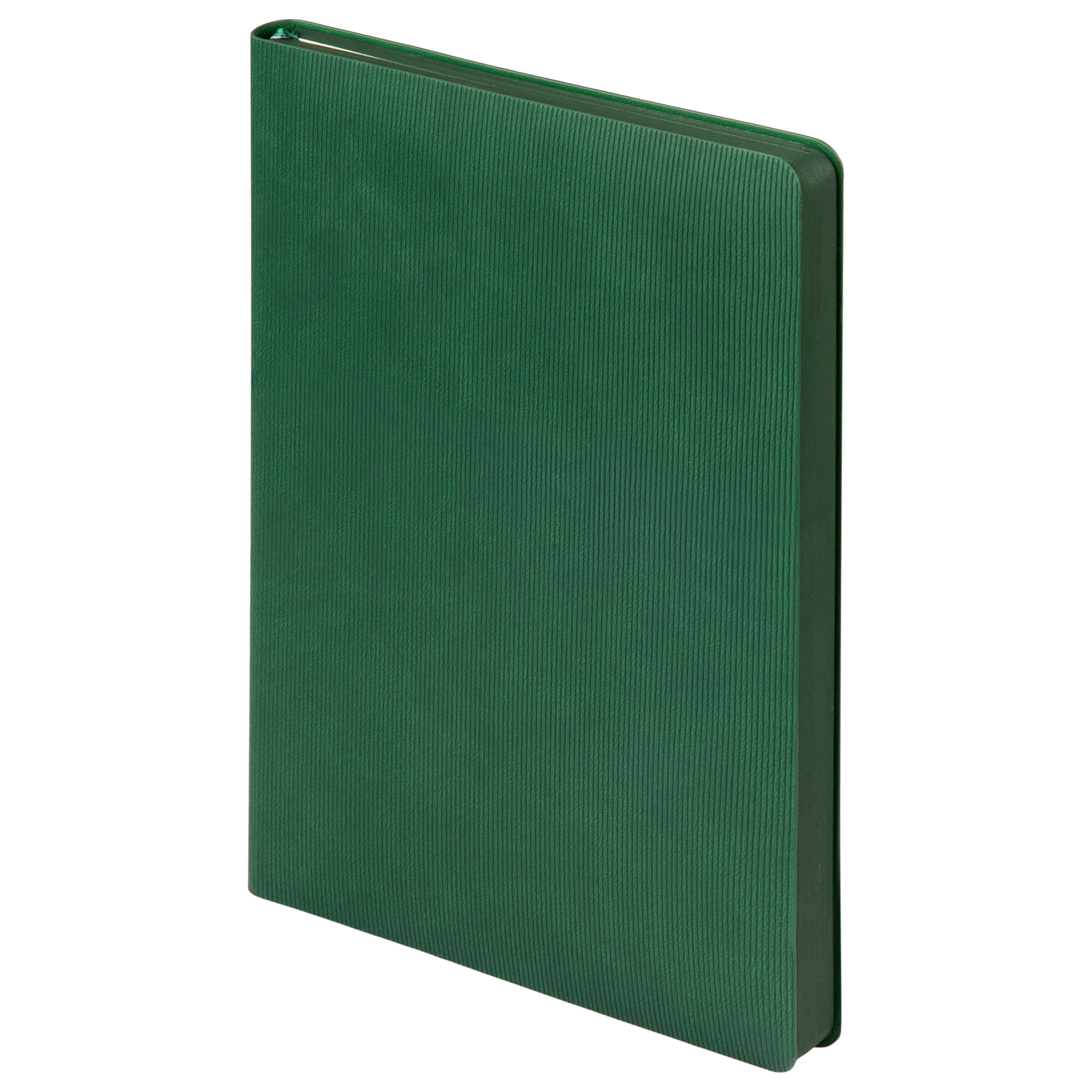 Ежедневник Rain недатированный, зеленый (без упаковки, без стикера)-6