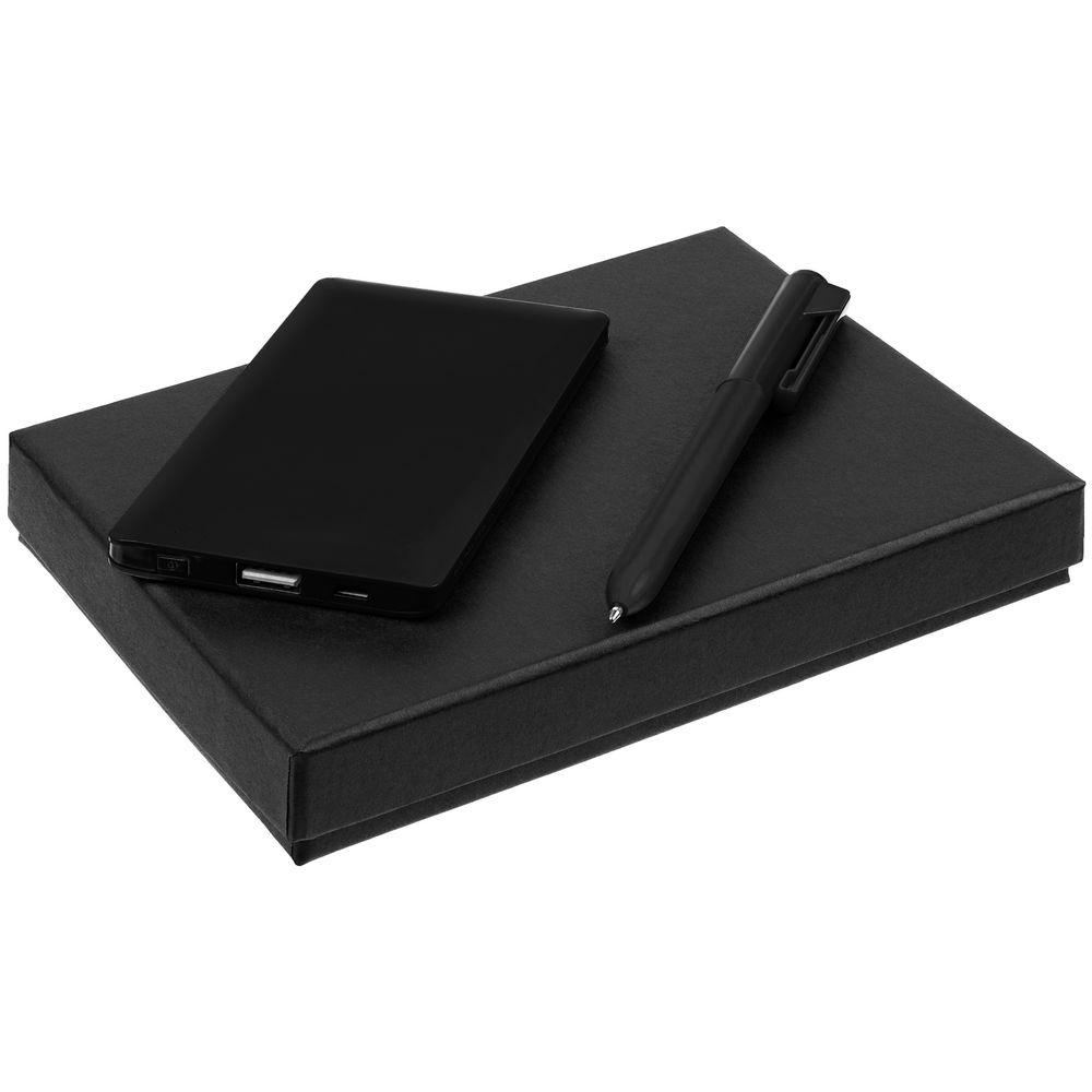 Набор Option, черный-0