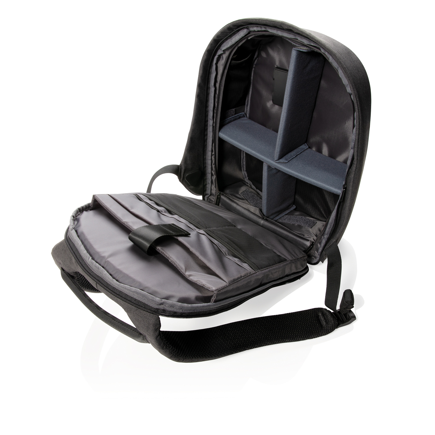 Рюкзак Bobby Tech с защитой от карманников-5