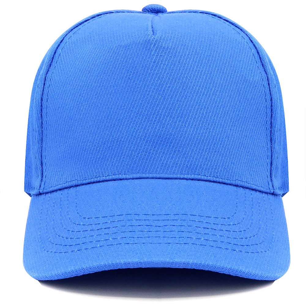 Бейсболка FRED, Королевский синий-0