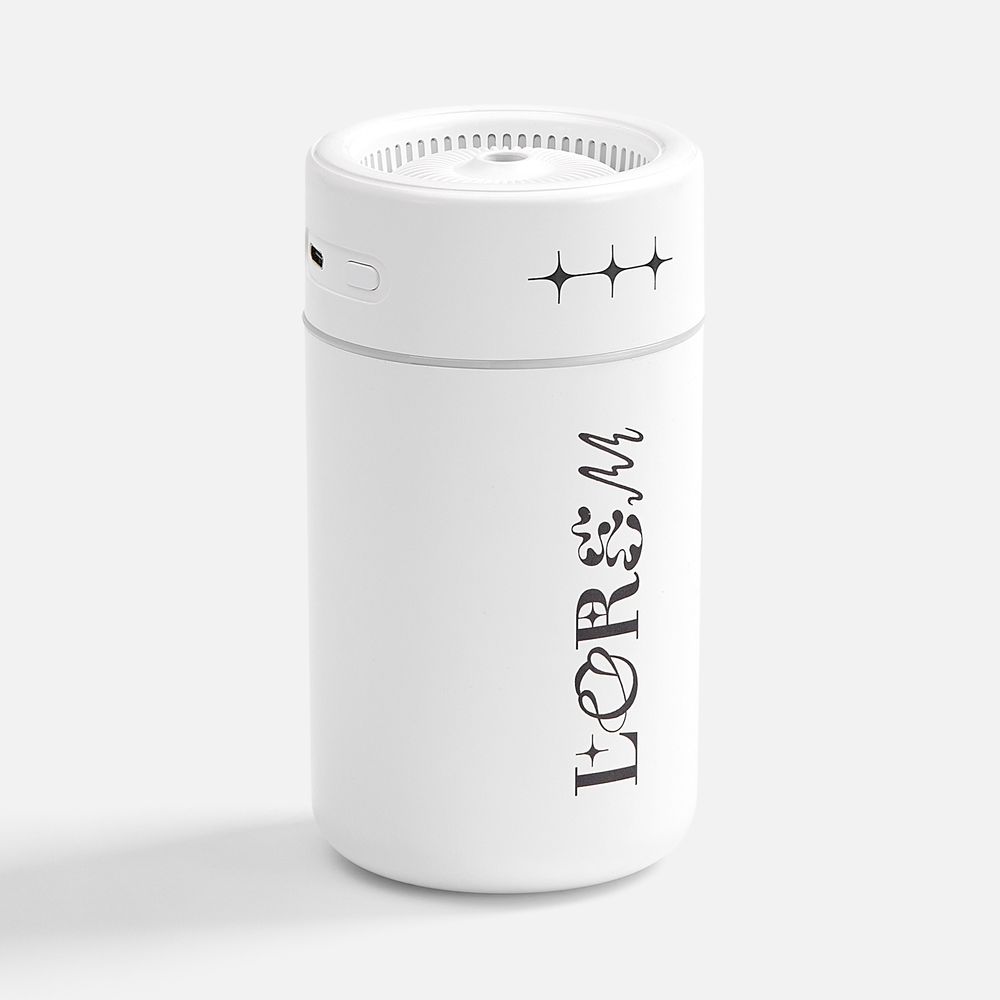 Настольный увлажнитель Suspiro ver.2, белый-7