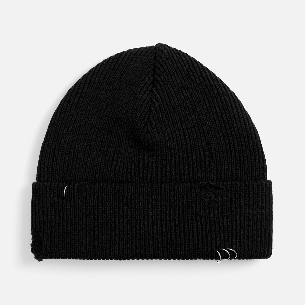 Шапка Ribelle, черная-1