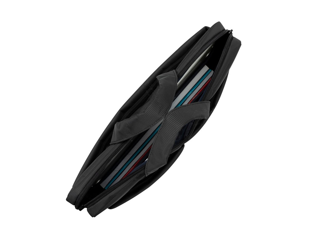 RIVACASE 8731 grey сумка для ноутбука 15,6 / 6-15