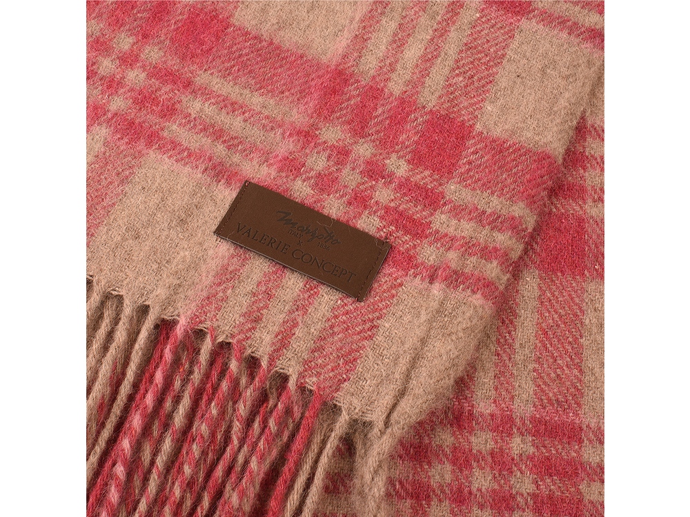 Плед Marzotto x Valerie Concept ANDES 1322-2