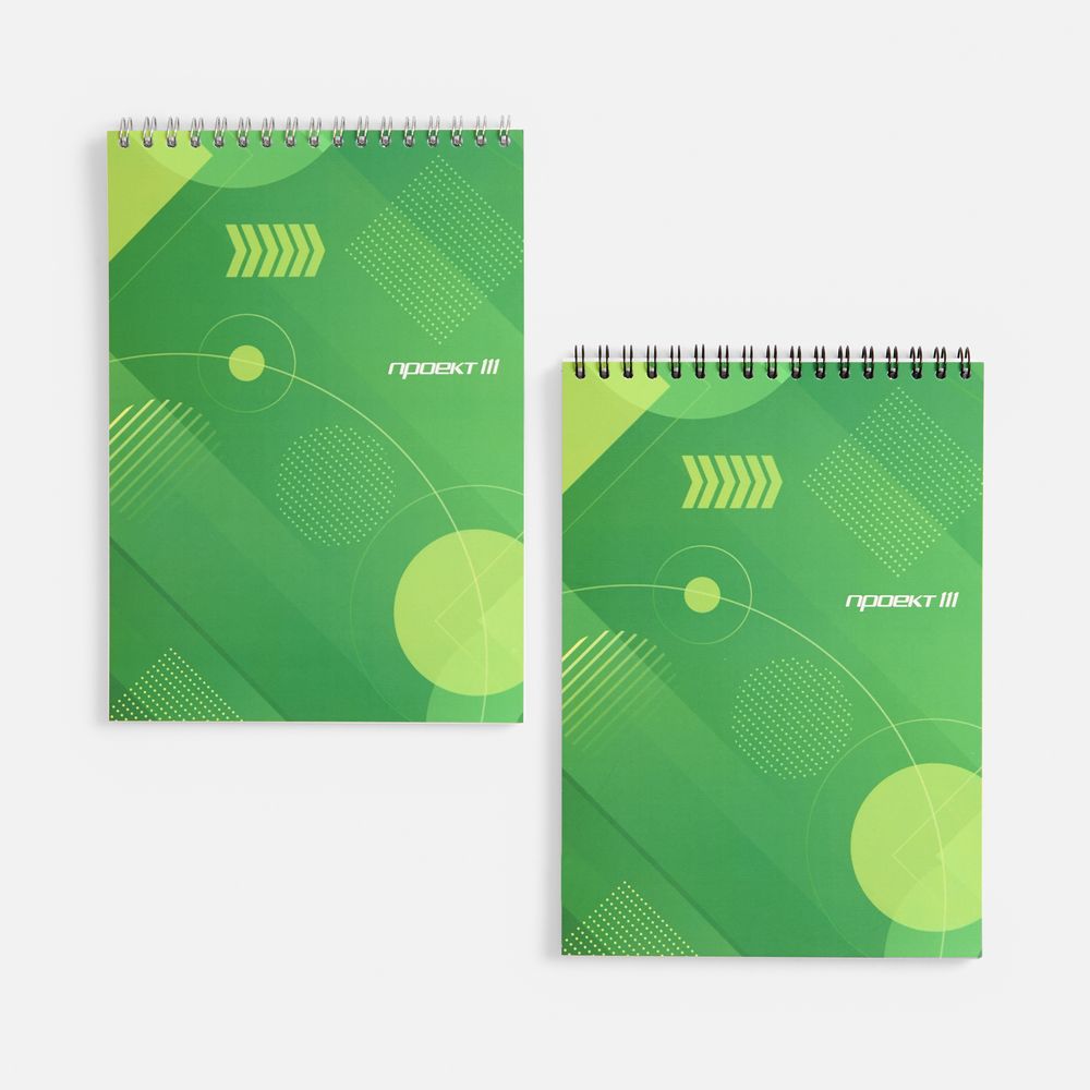 Блокнот на заказ Sketch Print M, без линовки-5