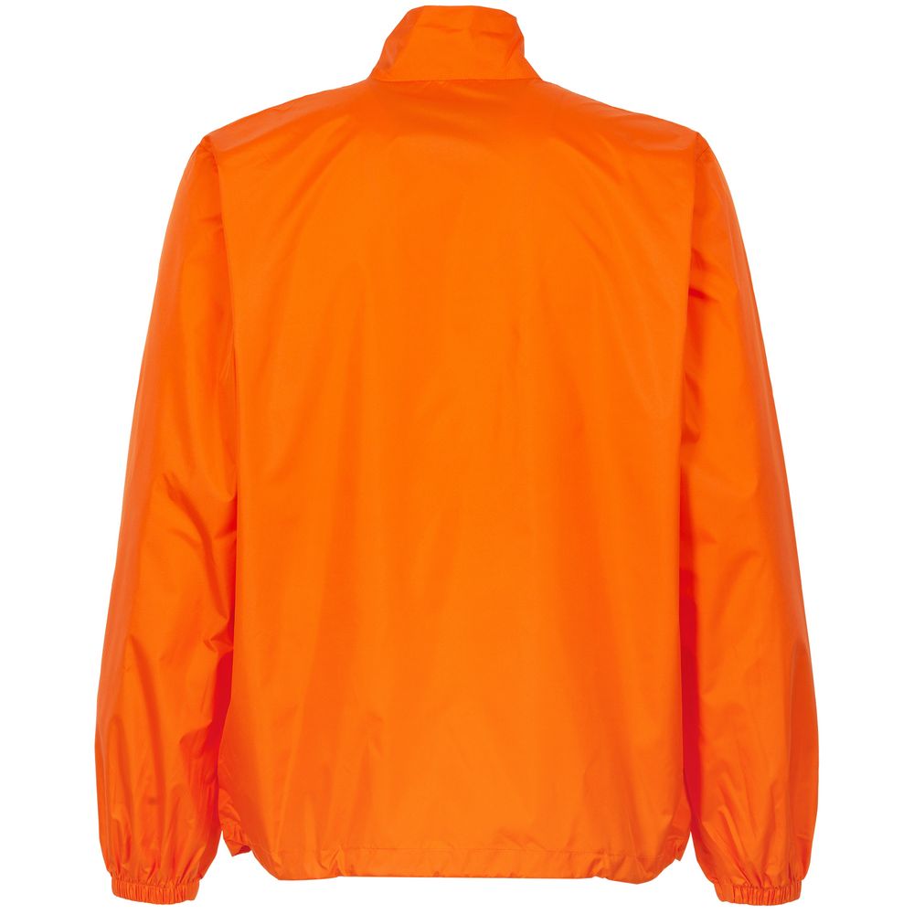 Ветровка Kivach, оранжевая-2