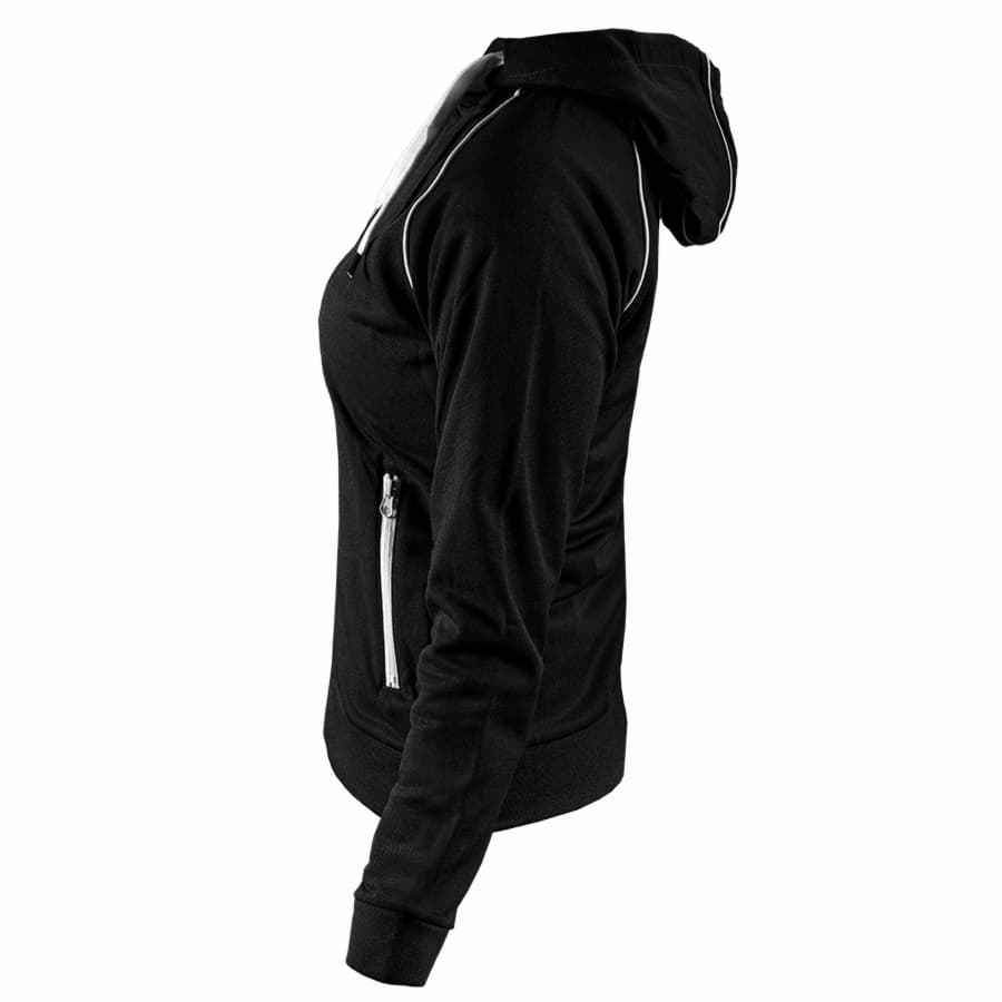 Толстовка женская SIVIGLIA 320, черный-2