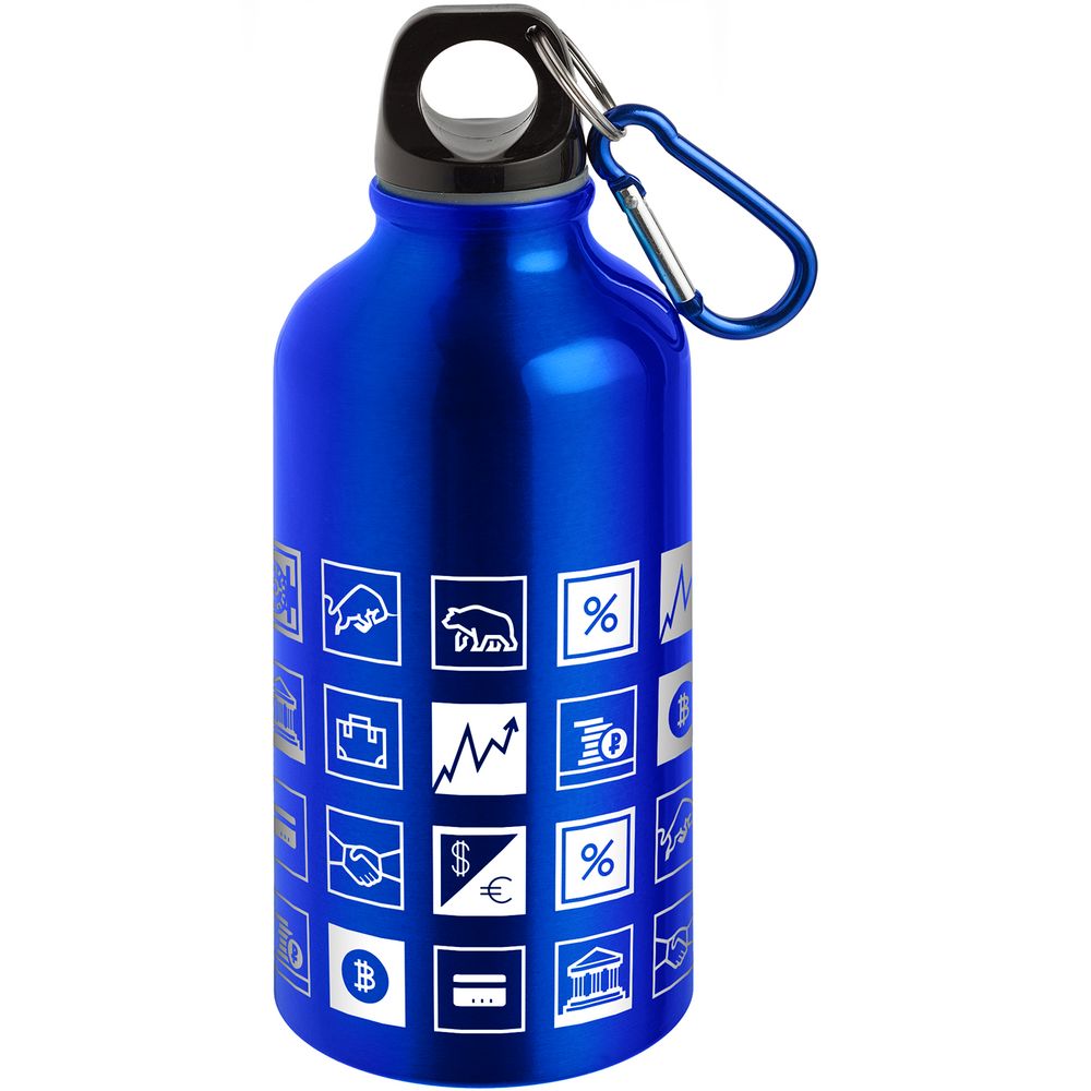 Бутылка для спорта Industry, финансы-0