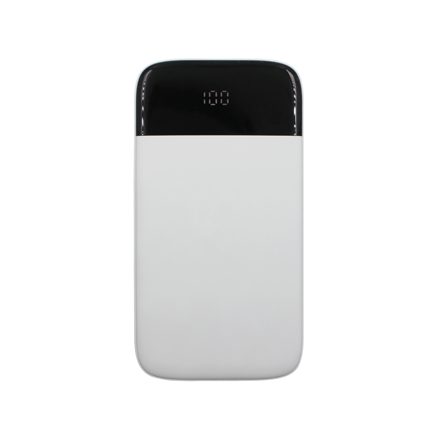 Внешний аккумулятор Bplanner Power 3 ST, софт-тач, 10000 mAh (Белый)-1