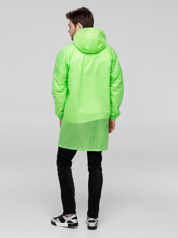 Дождевик Rainman Zip, зеленое яблоко-4