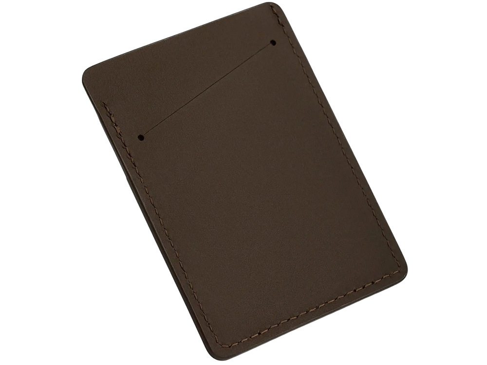 Картхолдер Охта, коричневый-1
