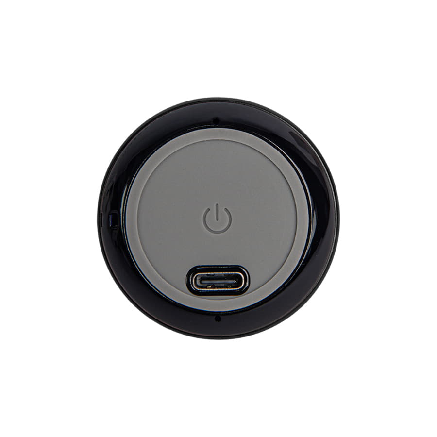 Портативная mini Bluetooth-колонка Sound Burger "Roll" черный, черный-3