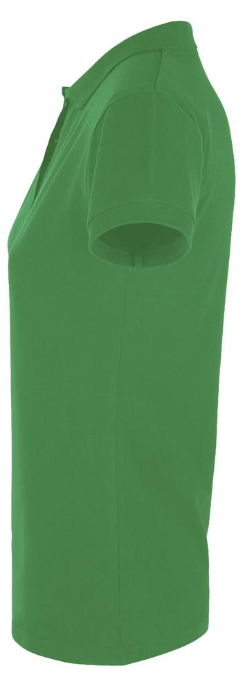 Рубашка поло женская Perfect Women 180 ярко-зеленая-2