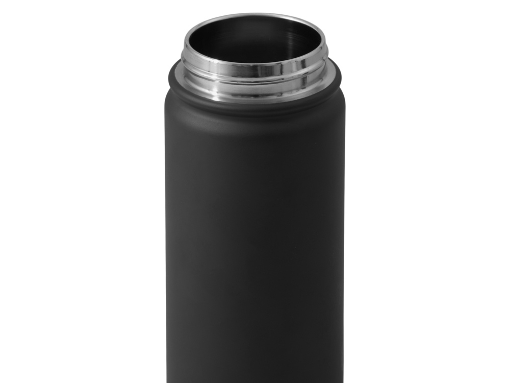 Вакуумная термобутылка с magsafe-держателем INSIDER, 600 мл, черный-8