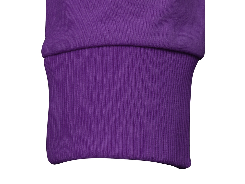 Свитшот Motion унисекс с начесом,  фиолетовый-3