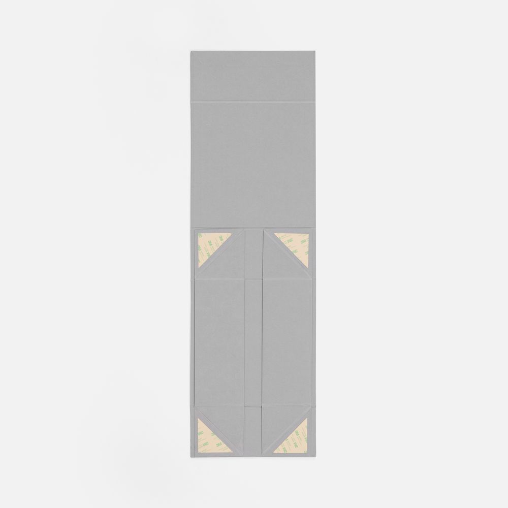 Коробка складная RealBig Fold, серая-3