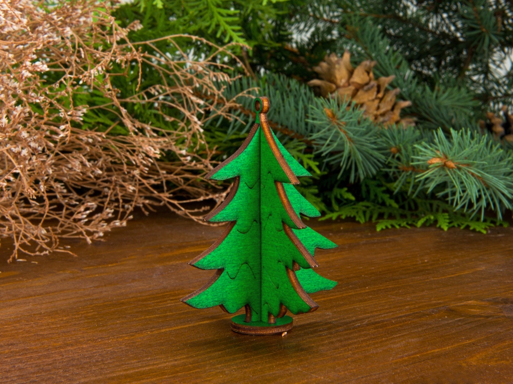 Подвеска Ёлка-1