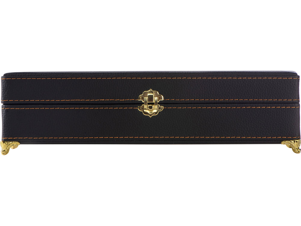 Подарочный набор Русская охота, темно-коричневый/рыжий-11