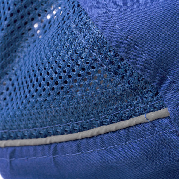 Бейсболка AZURA, Королевский синий-3