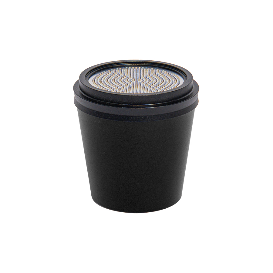 Портативная mini Bluetooth-колонка Sound Burger "Coffee" черный, черный-0
