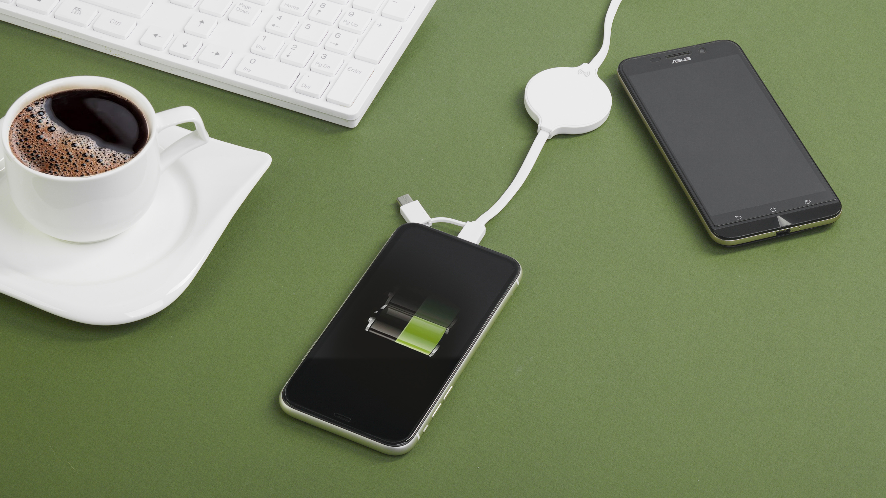 Кабель "Energy" с функцией беспроводного зарядного устройства-4