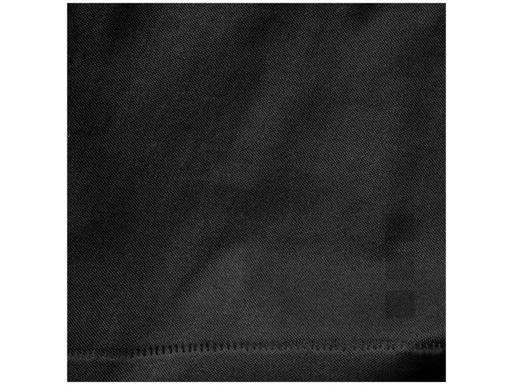 Calgary мужская футболка-поло с коротким рукавом, антрацит-5