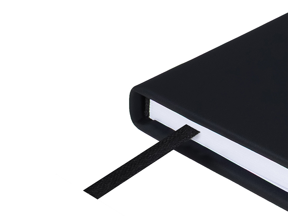 Скетчбук Sketch & Art в твердом переплете 213х146 мм, 80 л. белой бумаги 150 г/м2, черный-2